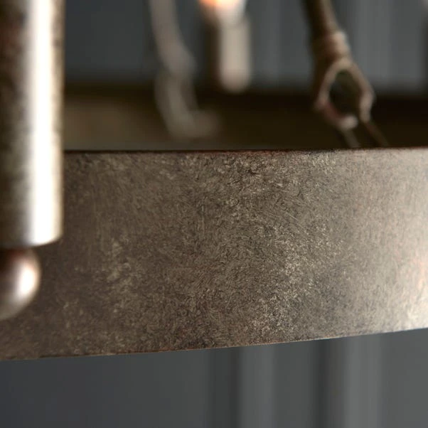 Vogue Lannister 12 Light Ceiling Light 7 Vogue Lannister 12 Light Ceiling Light - Image 7