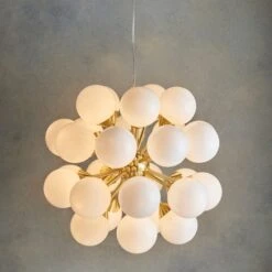 Vogue Elberton 28 Light Ceiling Light -Lighting Sale Store 30878847 alt06