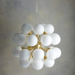 Vogue Elberton 28 Light Ceiling Light -Lighting Sale Store 30878847 alt07