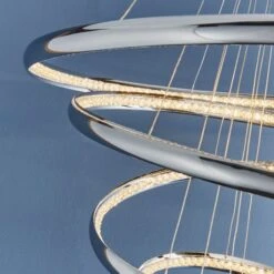 Vogue Saturn Spiral Ceiling Light 12 Vogue Saturn Spiral Ceiling Light -Lighting Sale Store 30878859 alt03