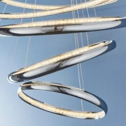 Vogue Saturn Spiral Ceiling Light 14 Vogue Saturn Spiral Ceiling Light -Lighting Sale Store 30878859 alt05