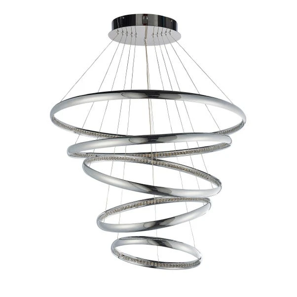 Vogue Saturn Spiral Ceiling Light 8 Vogue Saturn Spiral Ceiling Light - Image 8