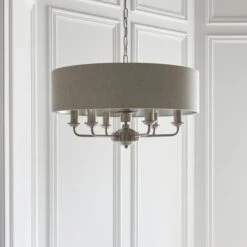 Vogue Sandringham 6 Light Pendant Light -Lighting Sale Store 30878871 alt01