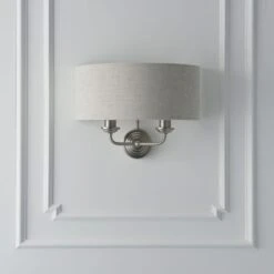 Vogue Sandringham 2 Light Wall Light -Lighting Sale Store 30878874 alt01