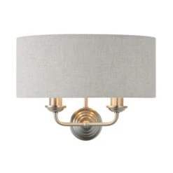 Vogue Sandringham 2 Light Wall Light -Lighting Sale Store 30878874 alt08
