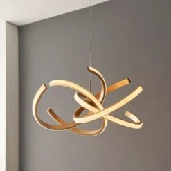 Vogue Sierra 4 Light Spiral Ceiling Light -Lighting Sale Store 30878878 alt02