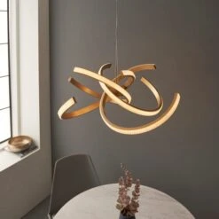 Vogue Sierra 4 Light Spiral Ceiling Light -Lighting Sale Store 30878878 alt03