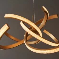Vogue Sierra 4 Light Spiral Ceiling Light -Lighting Sale Store 30878878 alt04