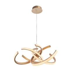 Vogue Sierra 4 Light Spiral Ceiling Light -Lighting Sale Store 30878878 alt07