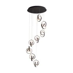 Vogue Rocco 8 Light Cluster Ceiling Light -Lighting Sale Store 30878882 alt07