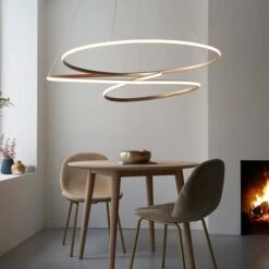 Vogue Tristan Large Pendant Light
