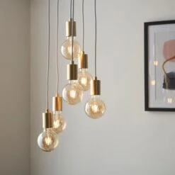 Vogue Ryker 6 Light Cluster Ceiling Light -Lighting Sale Store 30878890 alt03