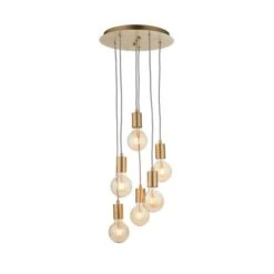 Vogue Ryker 6 Light Cluster Ceiling Light -Lighting Sale Store 30878890 alt07