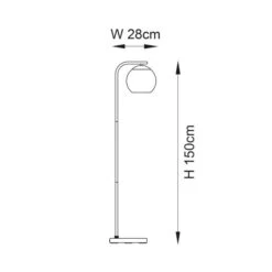 Vogue Arkoma Floor Lamp -Lighting Sale Store 30878891 alt08