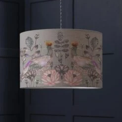 Lighting Sale Store 48 Ahura Drum Lamp Shade