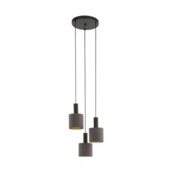 EGLO Concessa 3 Light Cluster Ceiling Light -Lighting Sale Store 30886081 alt02