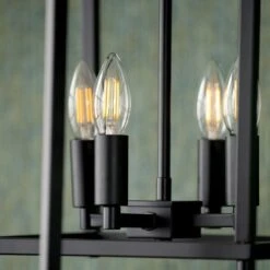 Anis 4 Light Cube Pendant Light 17 Anis 4 Light Cube Pendant Light -Lighting Sale Store 30889260 alt02