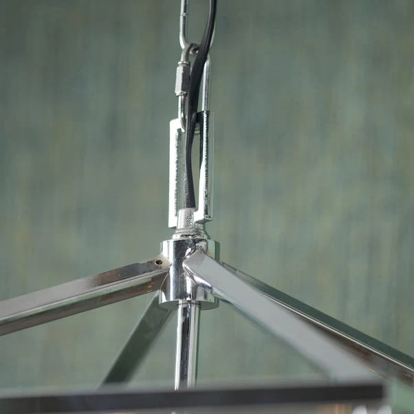 Anis 4 Light Cube Pendant Light 3 Anis 4 Light Cube Pendant Light - Image 3