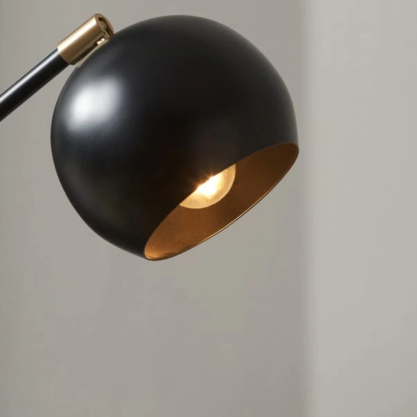 Bailey 2 Head Floor Lamp 2 Bailey 2 Head Floor Lamp - Image 2