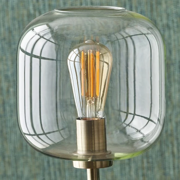 Florence Black Floor Lamp 2 Florence Black Floor Lamp - Image 2