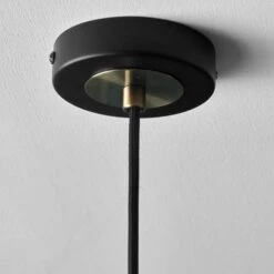 Florence Metal And Glass Pendant Light -Lighting Sale Store 30889346 alt02