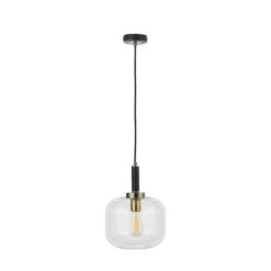 Florence Metal And Glass Pendant Light -Lighting Sale Store 30889346 alt03
