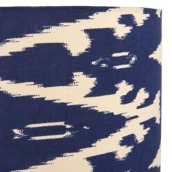 Lars Ikat Patterned Cylinder Lamp Shade -Lighting Sale Store 30889410 alt03