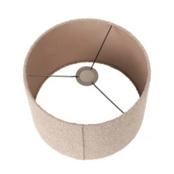 Rouen Boucle Cylinder Lamp Shade -Lighting Sale Store 30889417 alt03