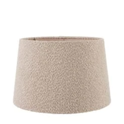 Martigues Boucle Tapered Cylinder Lamp Shade -Lighting Sale Store 30889421 alt04