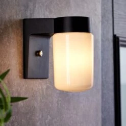 Elements Taylor Industrial Outdoor Wall Light 38 Elements Taylor Industrial Outdoor Wall Light -Lighting Sale Store 30894720