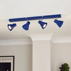 Elements Briggs 4 Light Adjustable Spotlight -Lighting Sale Store 30894865