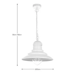 Fishermans Outdoor Pendant Light -Lighting Sale Store 30894880 alt08