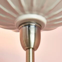 Maya Scallop Touch Dimmable Floor Lamp -Lighting Sale Store 30894898 alt03