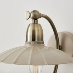 Maya Scallop Wall Light -Lighting Sale Store 30894900 alt03