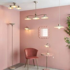 Maya Scallop Wall Light -Lighting Sale Store 30894900 alt09