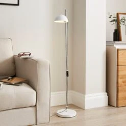 Pop Retro Adjustable Floor Lamp