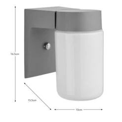 Elements Taylor Industrial Outdoor Wall Light 24 Elements Taylor Industrial Outdoor Wall Light -Lighting Sale Store 30894953 alt08