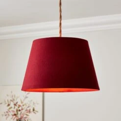 Churchgate Ashby Tapered Lamp Shade 38 Churchgate Ashby Tapered Lamp Shade -Lighting Sale Store 30898479