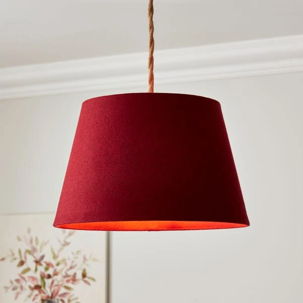 Churchgate Ashby Tapered Lamp Shade 19 Churchgate Ashby Tapered Lamp Shade - Image 19