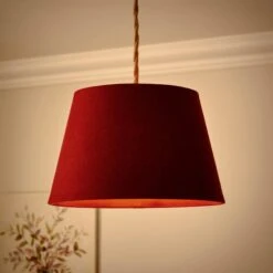 Churchgate Ashby Tapered Lamp Shade 39 Churchgate Ashby Tapered Lamp Shade -Lighting Sale Store 30898479 alt01