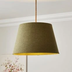 Churchgate Ashby Tapered Lamp Shade 26 Churchgate Ashby Tapered Lamp Shade -Lighting Sale Store 30898481