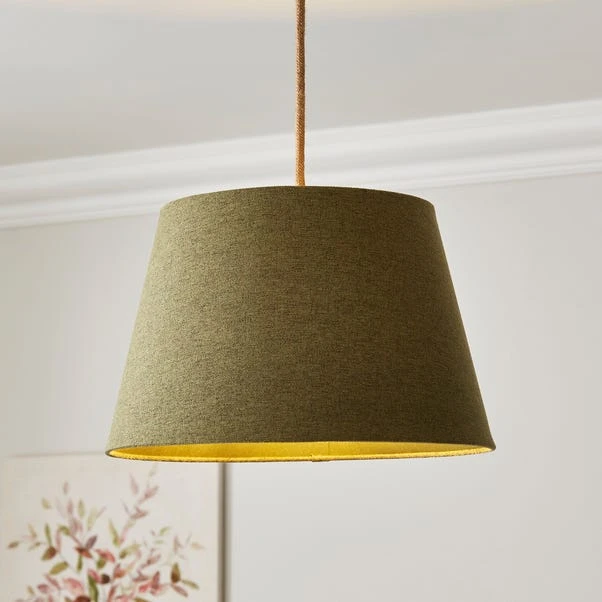 Churchgate Ashby Tapered Lamp Shade 7 Churchgate Ashby Tapered Lamp Shade - Image 7