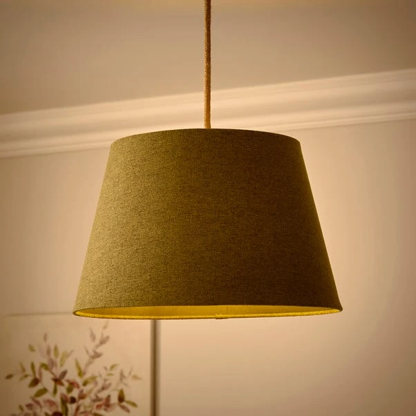 Churchgate Ashby Tapered Lamp Shade 8 Churchgate Ashby Tapered Lamp Shade - Image 8
