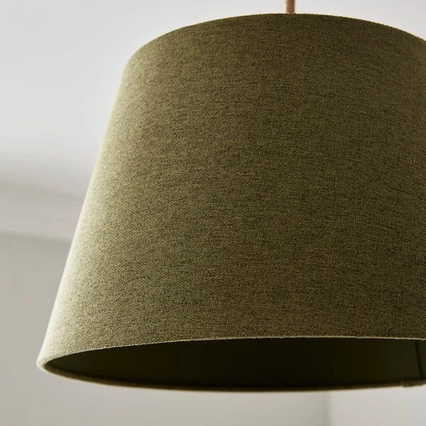 Churchgate Ashby Tapered Lamp Shade 9 Churchgate Ashby Tapered Lamp Shade - Image 9