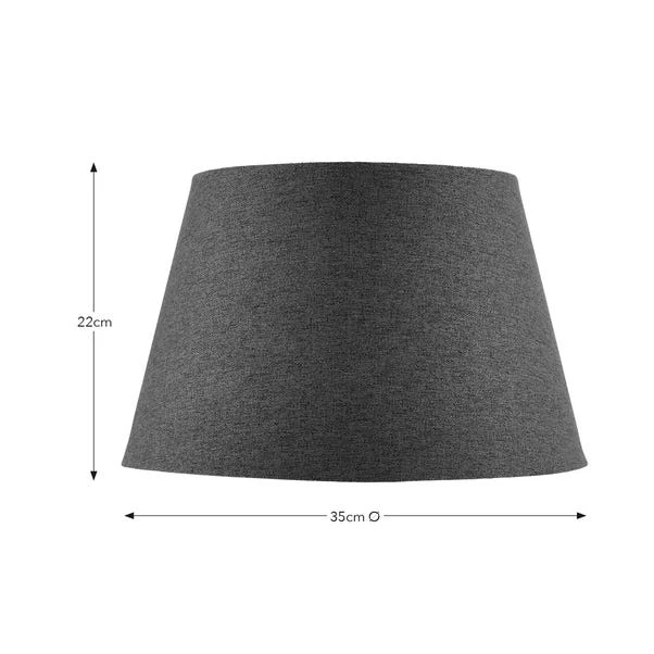Churchgate Ashby Tapered Lamp Shade 11 Churchgate Ashby Tapered Lamp Shade - Image 11