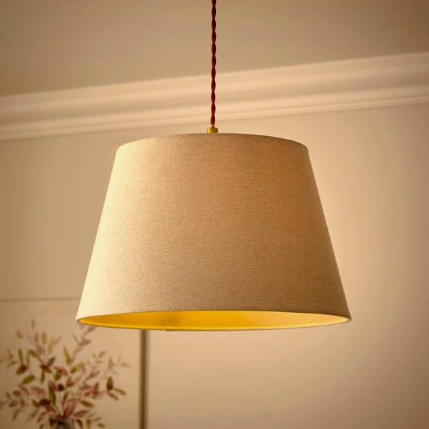 Churchgate Ashby Tapered Lamp Shade 2 Churchgate Ashby Tapered Lamp Shade - Image 2