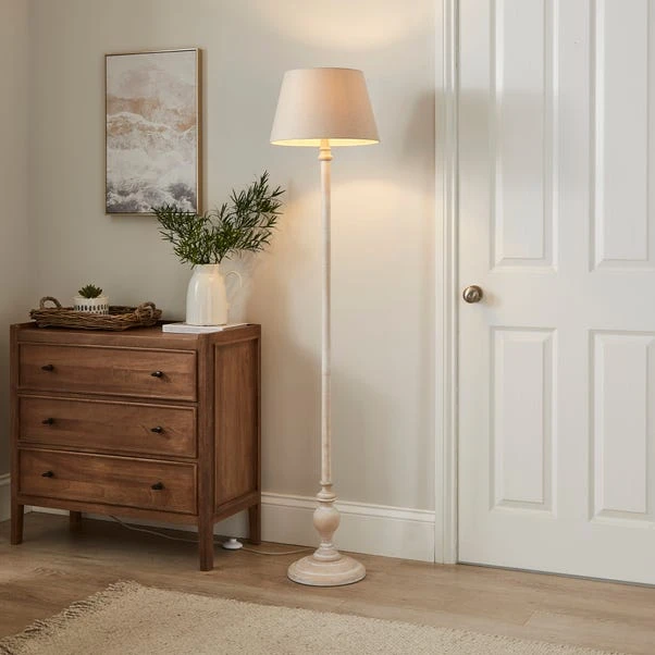 Churchgate Ashby Tapered Lamp Shade 4 Churchgate Ashby Tapered Lamp Shade - Image 4