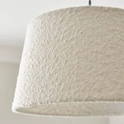 Churchgate Woodhouse Boucle Lamp Shade -Lighting Sale Store 30898483 alt02