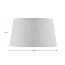 Churchgate Woodhouse Boucle Lamp Shade -Lighting Sale Store 30898483 alt08