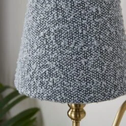 Churchgate Woodhouse Boucle Lamp Shade -Lighting Sale Store 30898485 alt02
